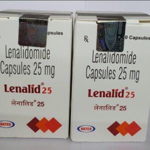 Lenalid - Lenalidomide Capsules 25mg-0