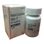 Abalam - Abacavir & Lamivudine Tablets IP 600mg/300mg-134