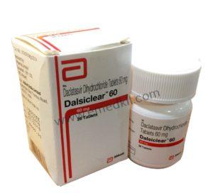 Dalsiclear 60 mg-0