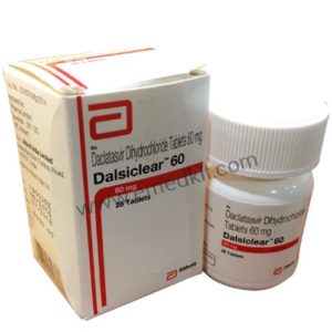 Dalsiclear 60 mg-0