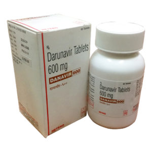 Danavir - Darunavir Tablets 600mg-0