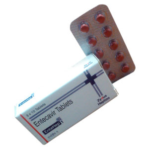 ENTEHEP - ENTECAVIR Tablets 0.5mg/1mg -0