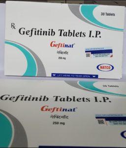Geftinat Gefitinib 250mg Tablets-0