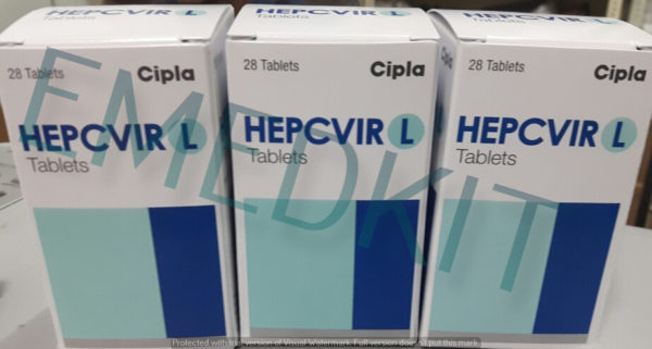 HEPCVIR L - Ledipasvir 90 mg and Sofosbuvir 400 mg Tablets-0