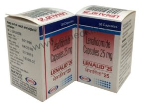 Lenalid - Lenalidomide Capsules 25mg-18