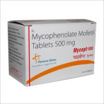 MYCEPT - Mycophenolic Mofetil Tablets 500mg-0