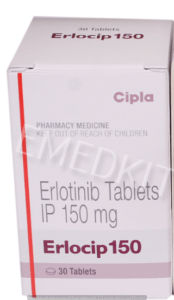 Erlocip-150 - Erlotinib Tablet -0