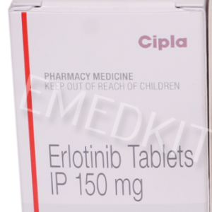 Erlocip-150 - Erlotinib Tablet -0
