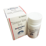 Instgra - Dolutegravir Tablets 50mg-0
