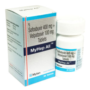 MyHep All - Sofosbuvir 400mg and Velpatasvir 100mg-0