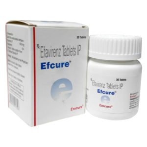 Efcure - Efavirenz Tablets IP-0