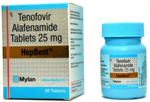 Hepbest 25mg Tenofovir Alafenamide Tablets-0