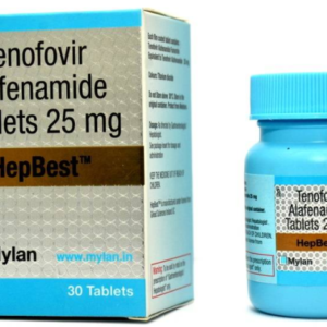 Hepbest 25mg Tenofovir Alafenamide Tablets-0