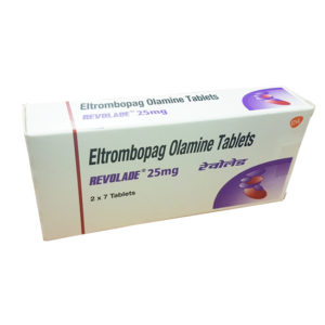 Revolade - Eltrombopag Olamine Tablets 25mg-0