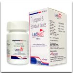LEDIKAST - Ledipasvir 90 mg and Sofosbuvir 400 mg Tablets-182