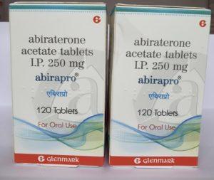 ABIRAPRO – GLENMARK PHARMA - ABIRATERONE ACETATE TABLETS-0
