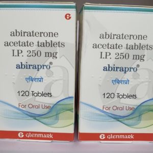 ABIRAPRO – GLENMARK PHARMA - ABIRATERONE ACETATE TABLETS-0