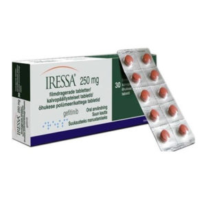 Gefitinib Tablet- IRESSA- 250 mg-0