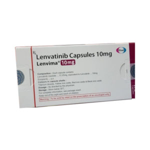 Lenvatinib Capsules 10mg – LENVIMA-0