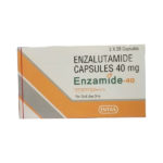 Enzamide - Enzalutamide Capsules 40 mg -0