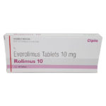 ROLIMUS TABLETS 10 mg - EVEROLIMUS-0