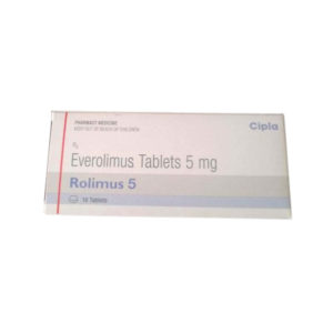 ROLIMUS TABLETS 5 mg - EVEROLIMUS-0
