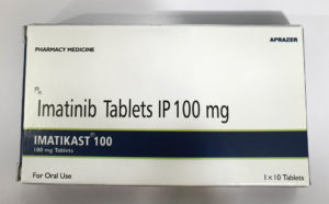 Imatikast - Imatinib Tablets 100 mg-214