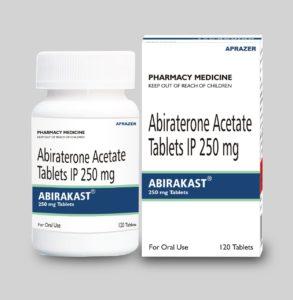 Abirakast - Abiraterone Acetate Tablets-0