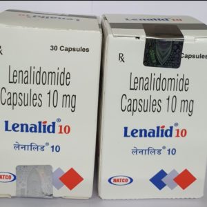Lenalidomide Capsules 10 mg-0