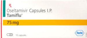 Tamiflu - Oseltamivir Capsules I.P-0