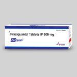 Zerquan - Praziquantel Tablets IP 600 mg-0
