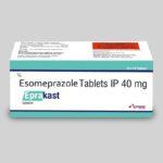 Eprakast - Esomeprazole Tablets IP 40 mg-0