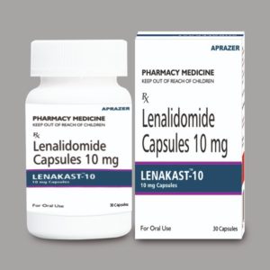 Aprazer Lenalidomide Capsules 10mg-0