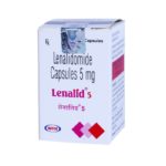 Lenalid - Lenalidomide Capsules 5mg-0