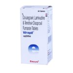 Viropil - Dolutegravir, Lamivudine & Tenofovir Disoproxil Fumarate Tablets-0