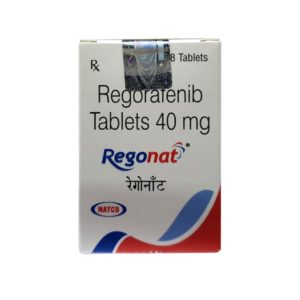 Regonat - Regorafenib Tablets 40 mg-0