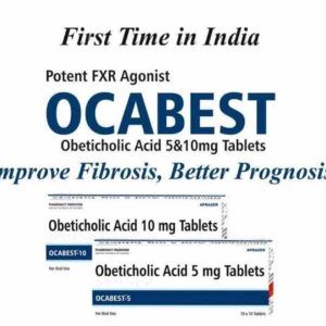 Ocabest - Obeticholic Acid Tablets 10mg -0