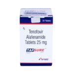 Tafsure - Tenofovir Alafenamide Tablets 25 Mg-0