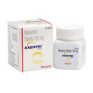 Axentri - Maraviroc Tablets 150 mg-0