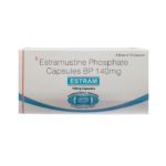 Estram - Estramustine Phosphate Capsules BP 140mg-0