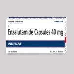 INDENZA - Enzalutamide Capsules 40 mg -342