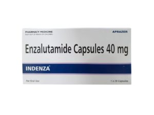 INDENZA - Enzalutamide Capsules 40 mg -0