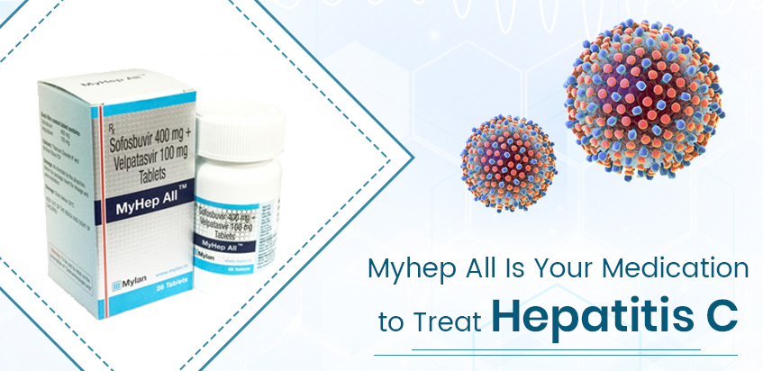 Myhep All Is Your Medication to Treat Hepatitis C