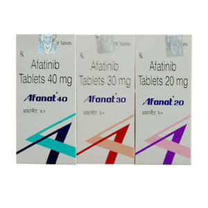 Afanat 40 – Afatinib Tablets 40 mg