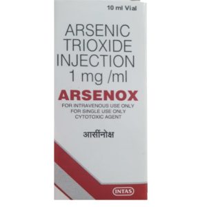 arsenic trioxide injection