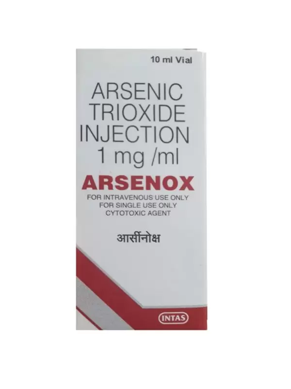 arsenic trioxide injection