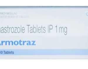 Armotraz - Anastrozole tablet IP 1mg