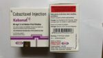 Cabazitaxel 60 mg