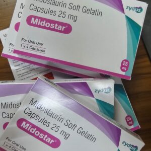 Midostaurin 25mg