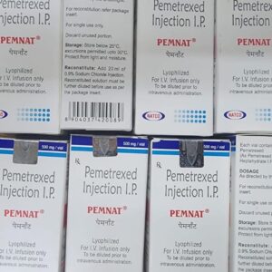 Pemetrexed 500 mg